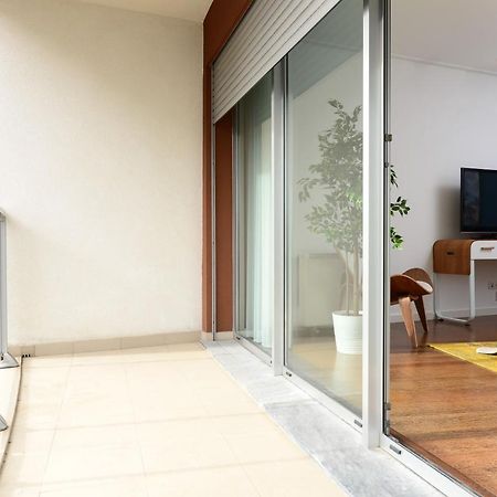 New Loft With Swimming Pool At Parque Das Nacoes! Lisboa Eksteriør bilde