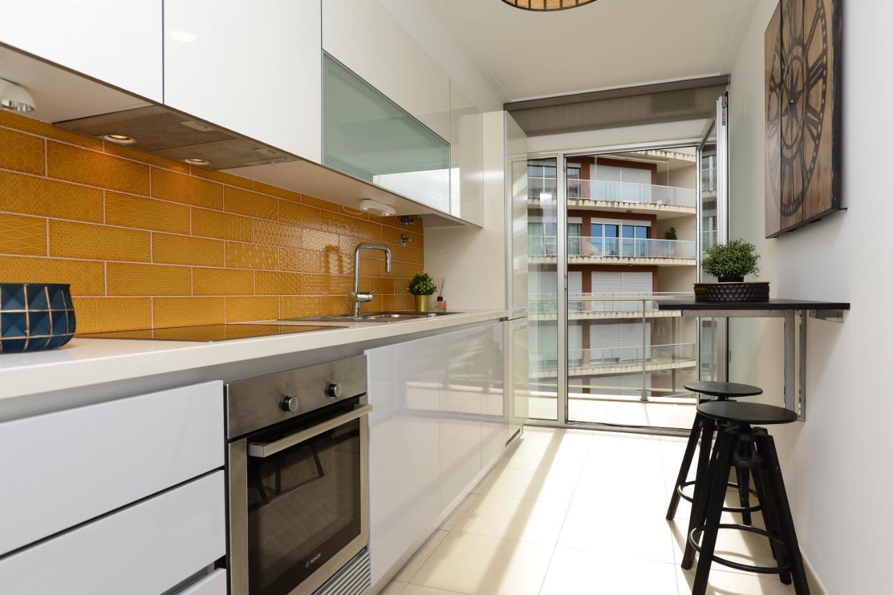 New Loft With Swimming Pool At Parque Das Nacoes! Lisboa Eksteriør bilde